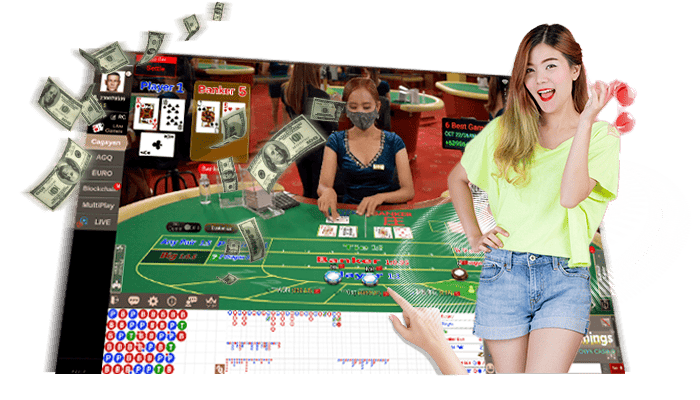 Play-gaming
